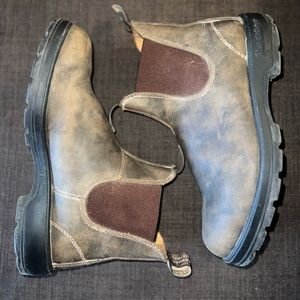 Blundstones